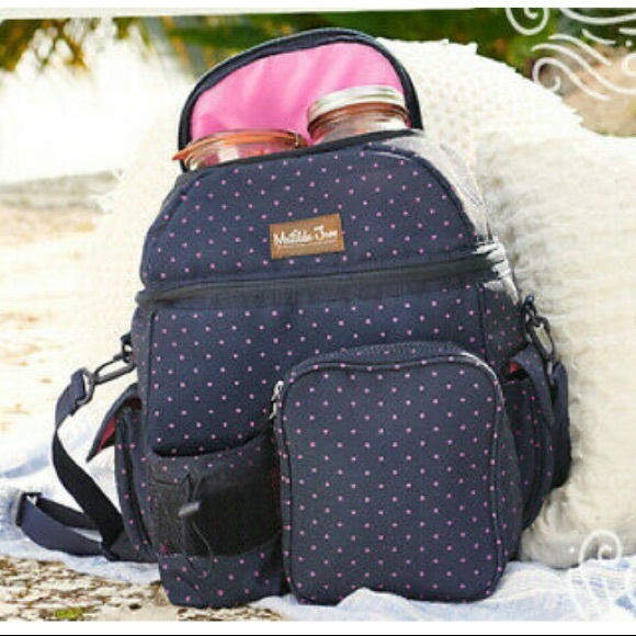 Matilda Jane Handbags - MATILDA JANE Backpack Cooler